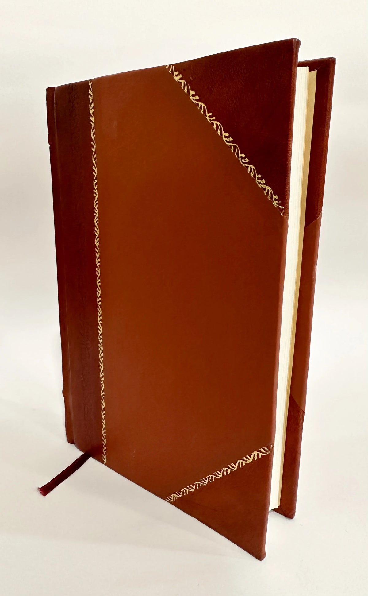 Leather Bound Book Z89164