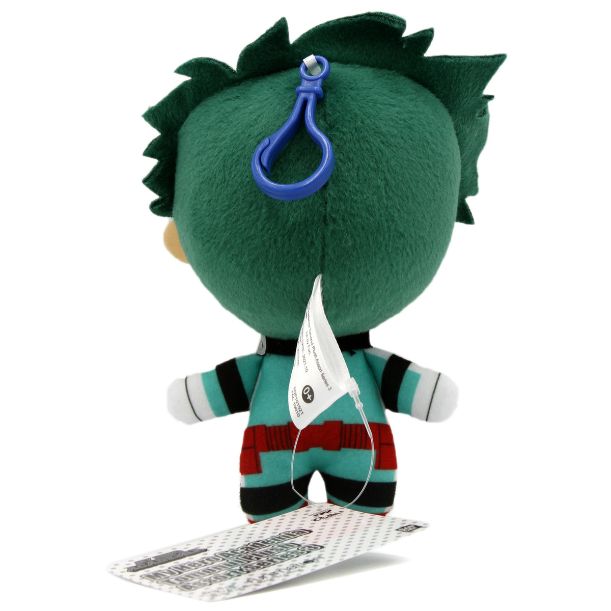 6" Tomonui Series 3 Dangler Plush V237269
