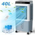 20L Portable Evaporative Air Cooler Fan Humidifier A78388