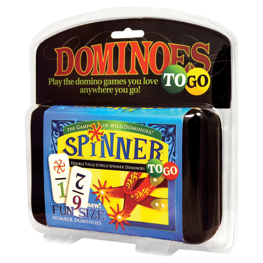 Number Dominoes M366