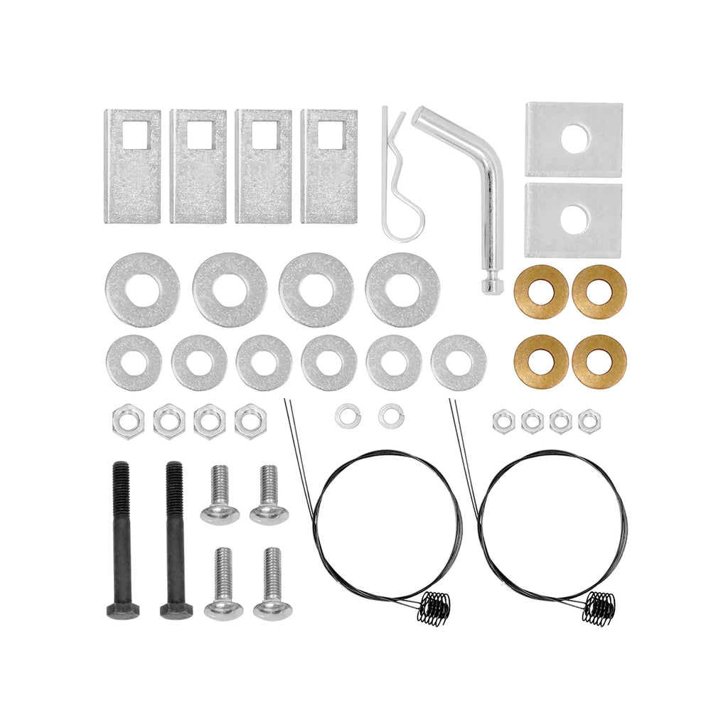 Class I Sportframe Hitch with 1.25 Inch Square Receiver Tube A13734