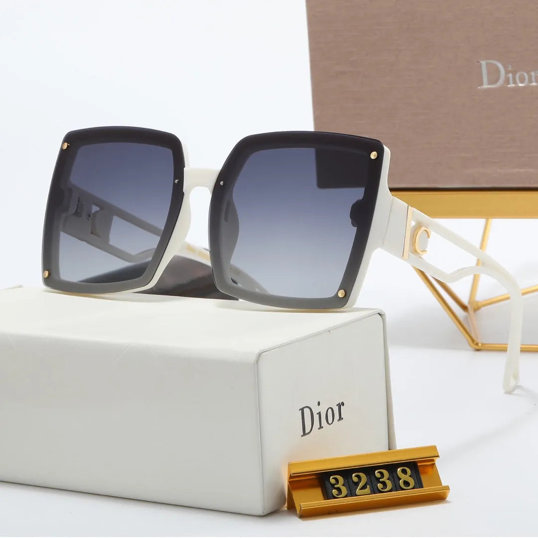 Simple Polarized Sunglasses N262