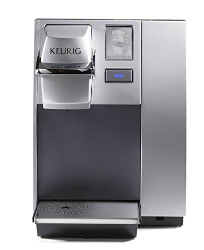 Silver Single Cup Commercial K-Cup Pod Coffee Maker R945