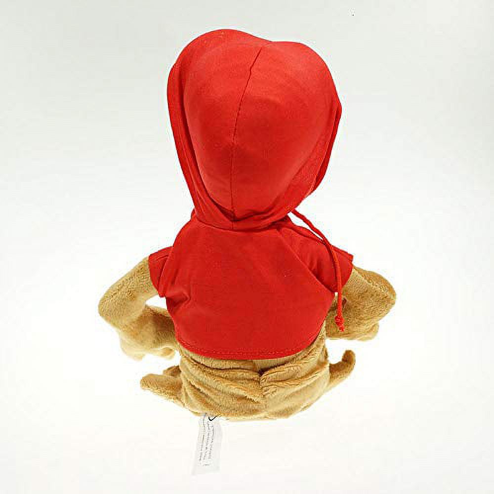 Red E.T Alien Plush Doll Toy Stuffed Doll R647