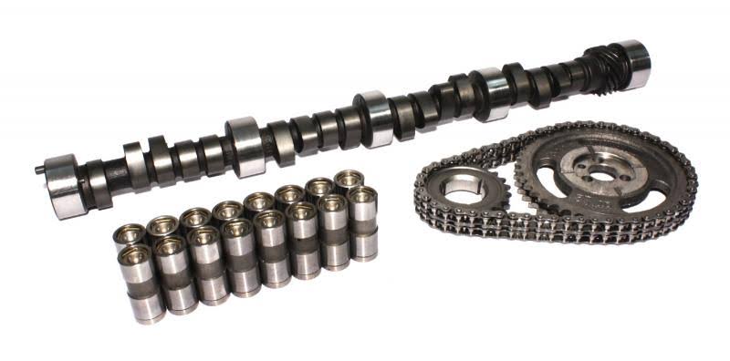 Hydraulic Flat Cam Kit for Chevrolet Small Block H153