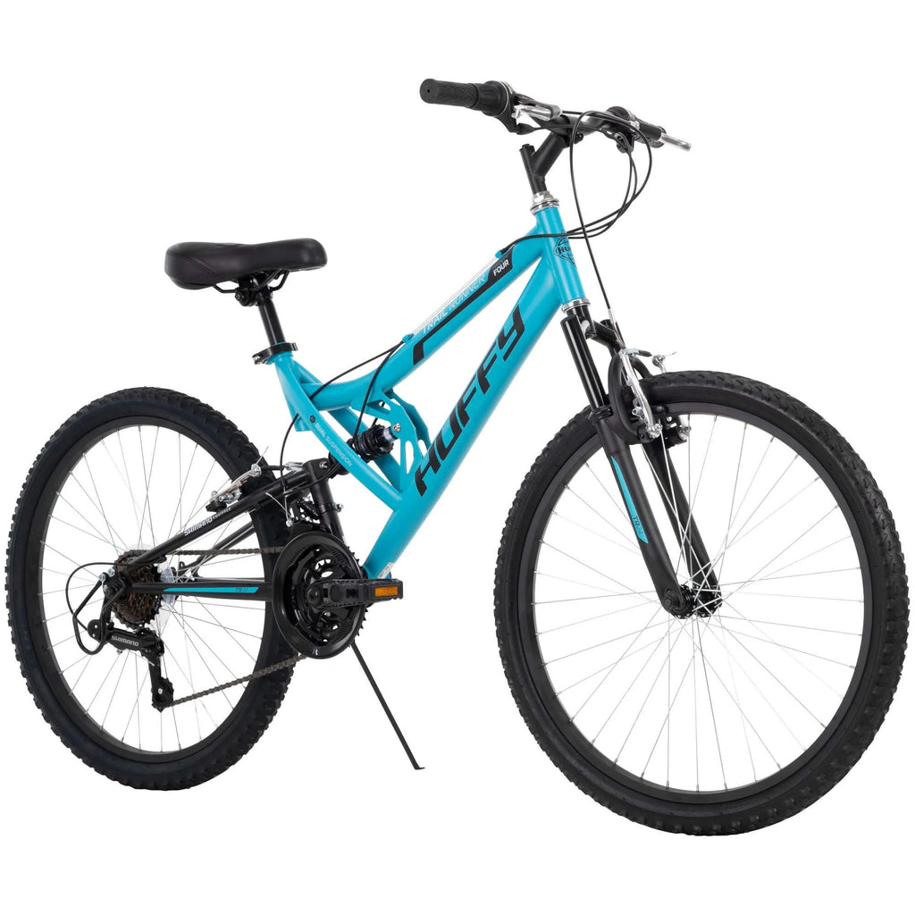 24" Full Suspension Mountain Bike D691