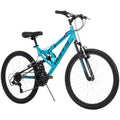 24" Full Suspension Mountain Bike D691