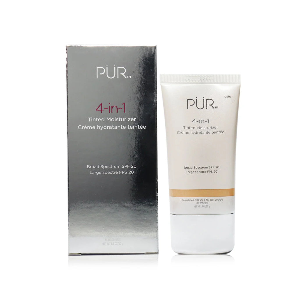 4 in 1 Tinted Moisturizer Broad Spectrum SPF 20 P9471
