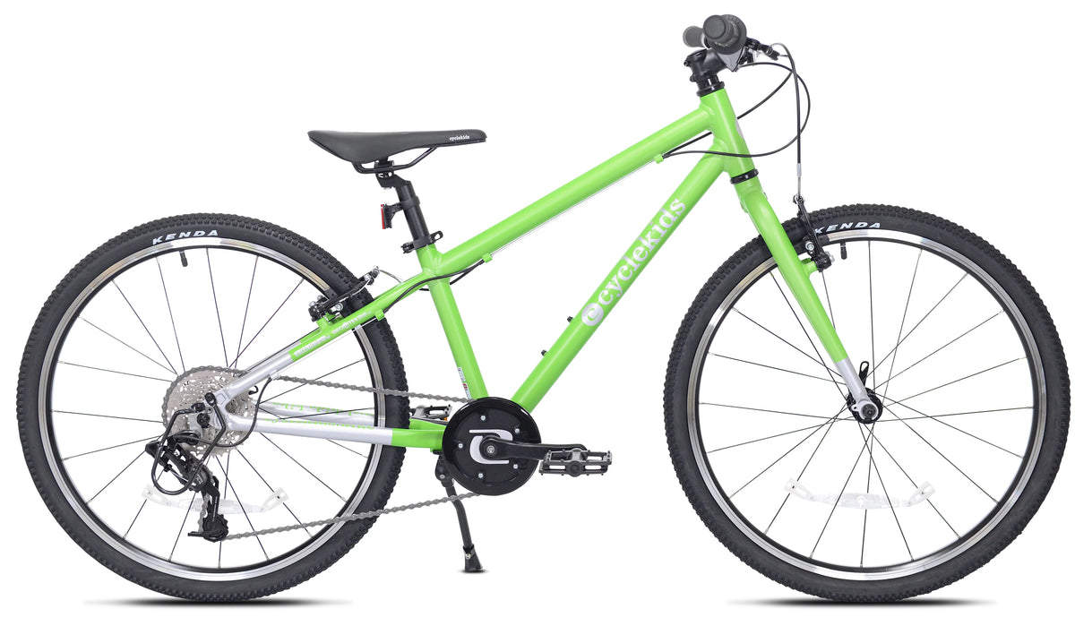 Green 24 inch Bicycle G894903