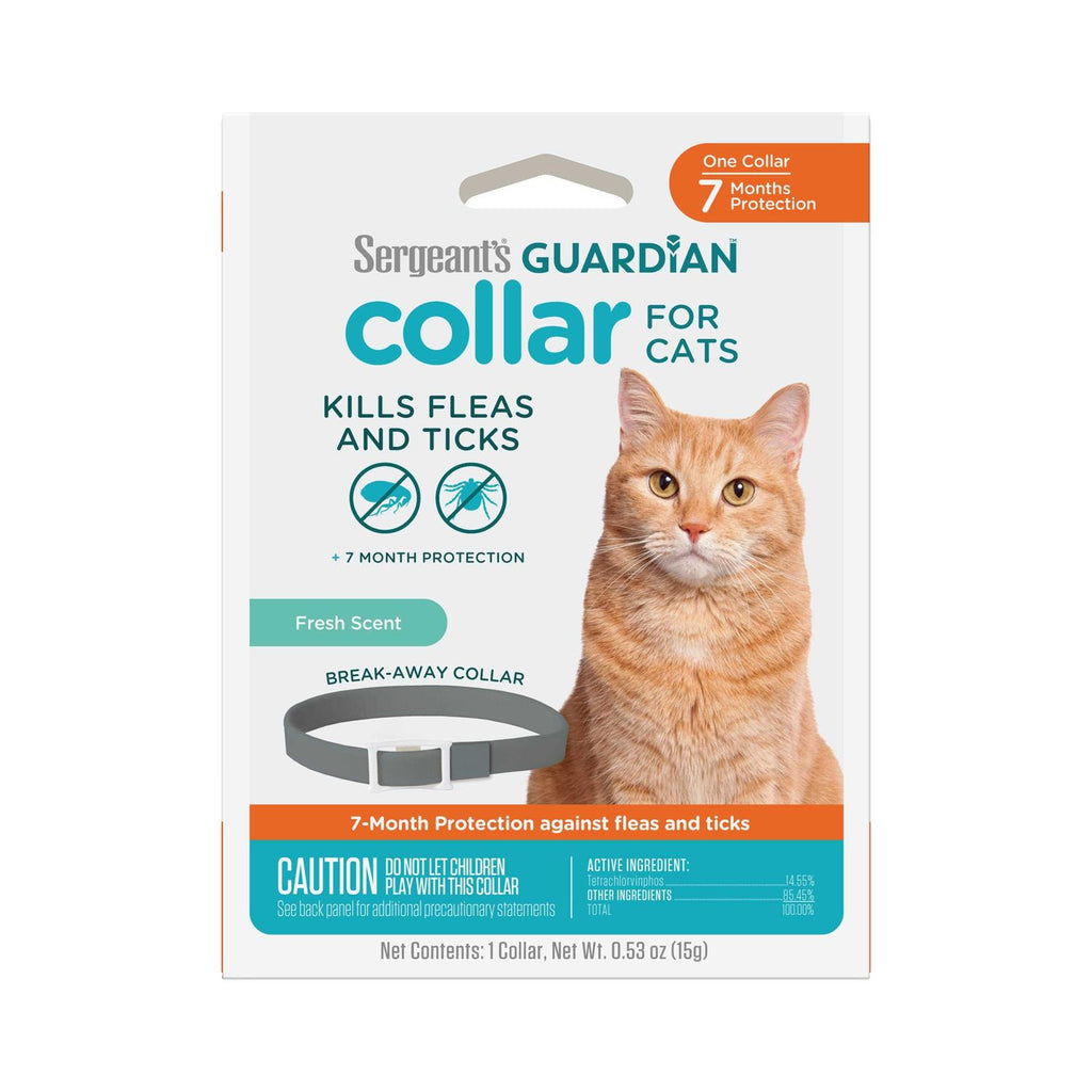 Flea & Tick Collar for Cats L770