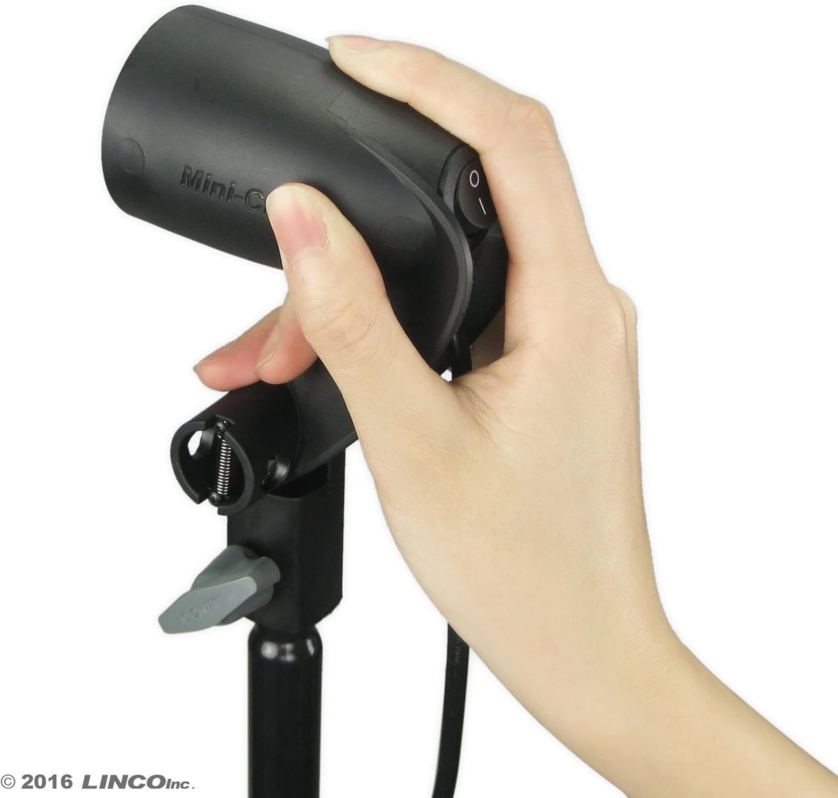 Photo Video Studio Light Kit with 3 Color Backdrops C387