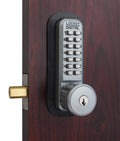 Mechanical Keyless Deadbolt X1911