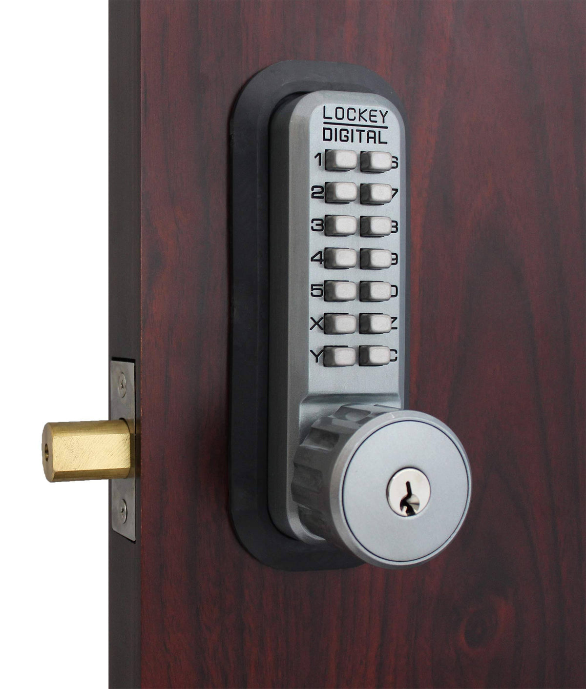 Mechanical Keyless Deadbolt X1911
