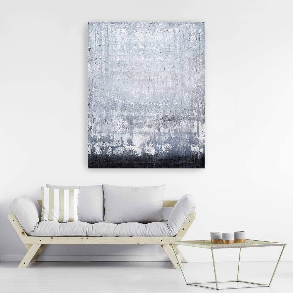 Canvas Giclee White 24x22 x 30x22 L443