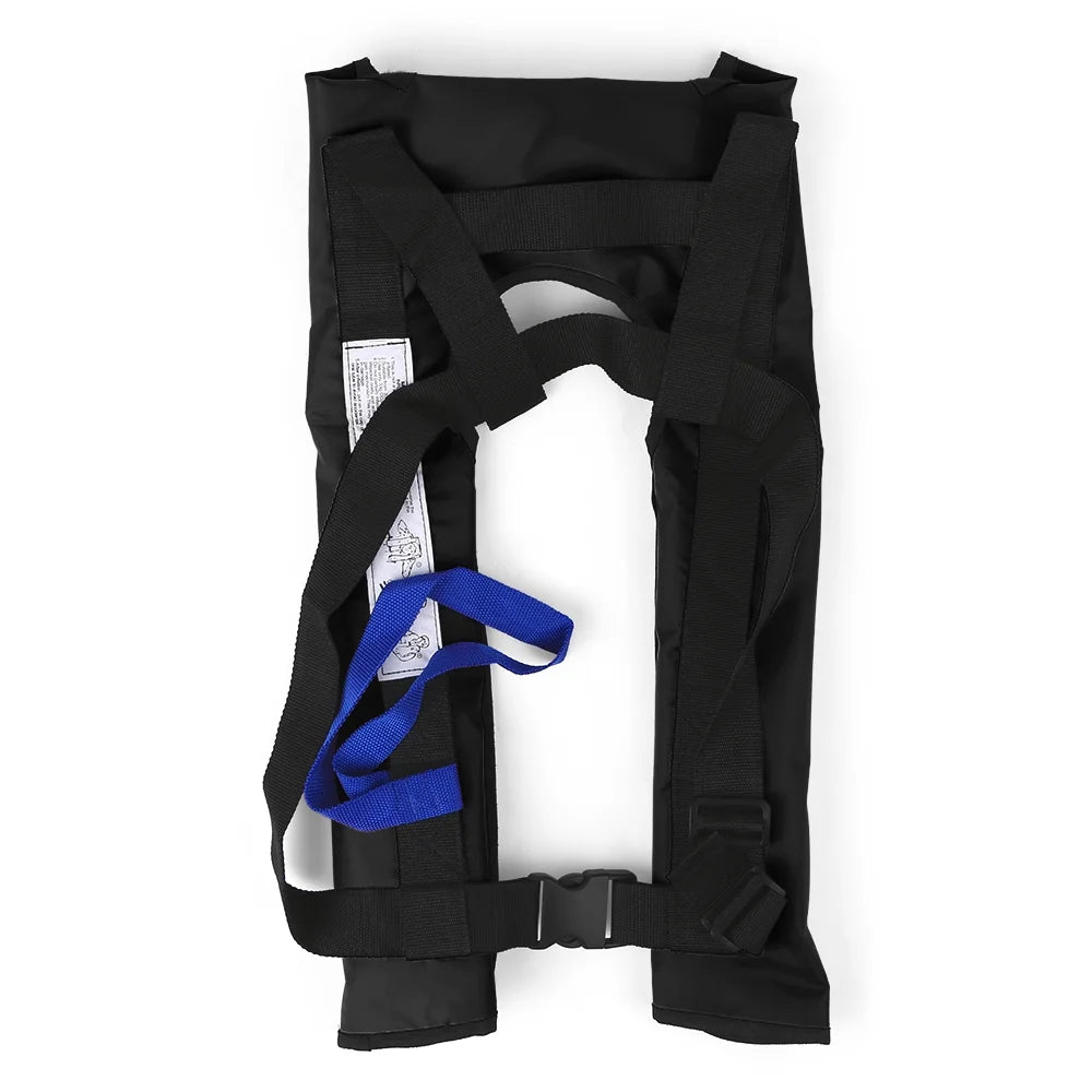 Adult Auto Inflatable Safety Float Suit J960