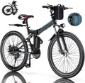 26 In. Folding Electric Bike 500W 21 Speed 48V W47478