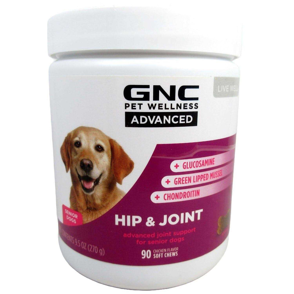 Chicken Flavor Soft Chews Dog Supplement O93715