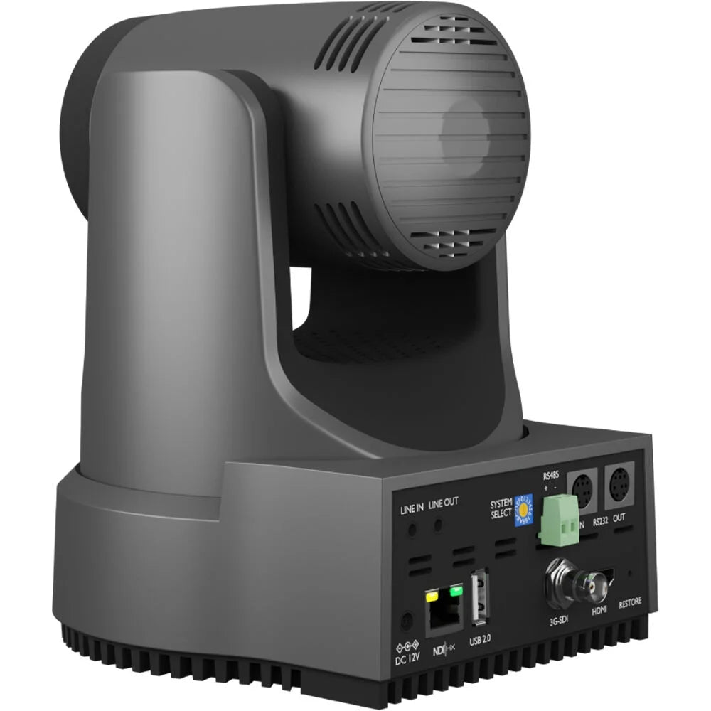 4K PTZ Camera with 12x Optical Zoom and Joystick Controller F47750