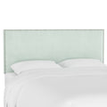 Queen Velvet Headboard V58482