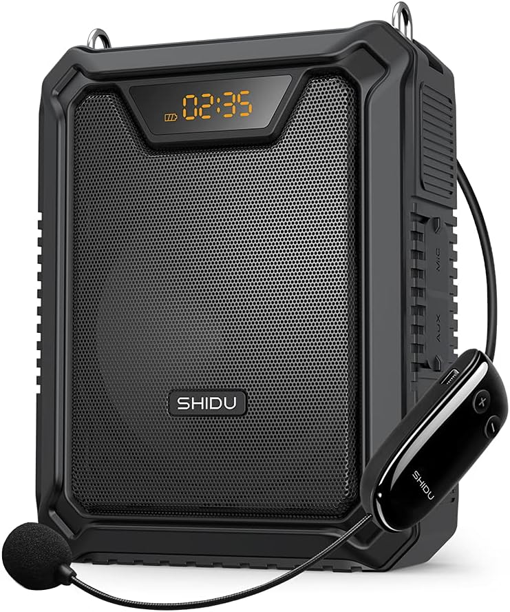 Portable IPX6 Waterproof 30W Voice Amplifier M462742