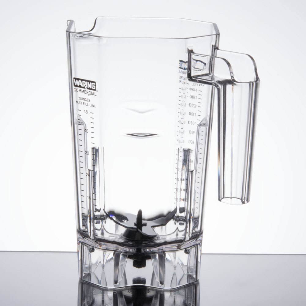 48 oz. Copolyester Blender Jar V3540