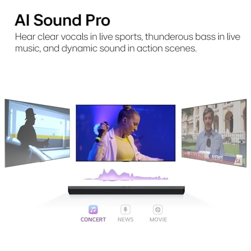 2.0 ch. Soundbar with Dolby Digital Q9922