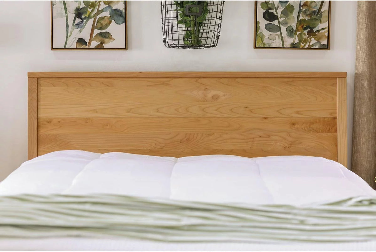 Light Oak Solid Wood Dresser V471
