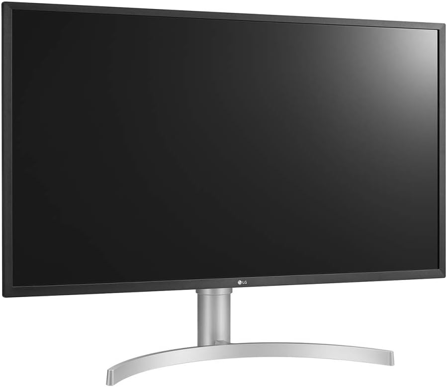 32" 4K UHD LED LCD Monitor with Speakers W701690