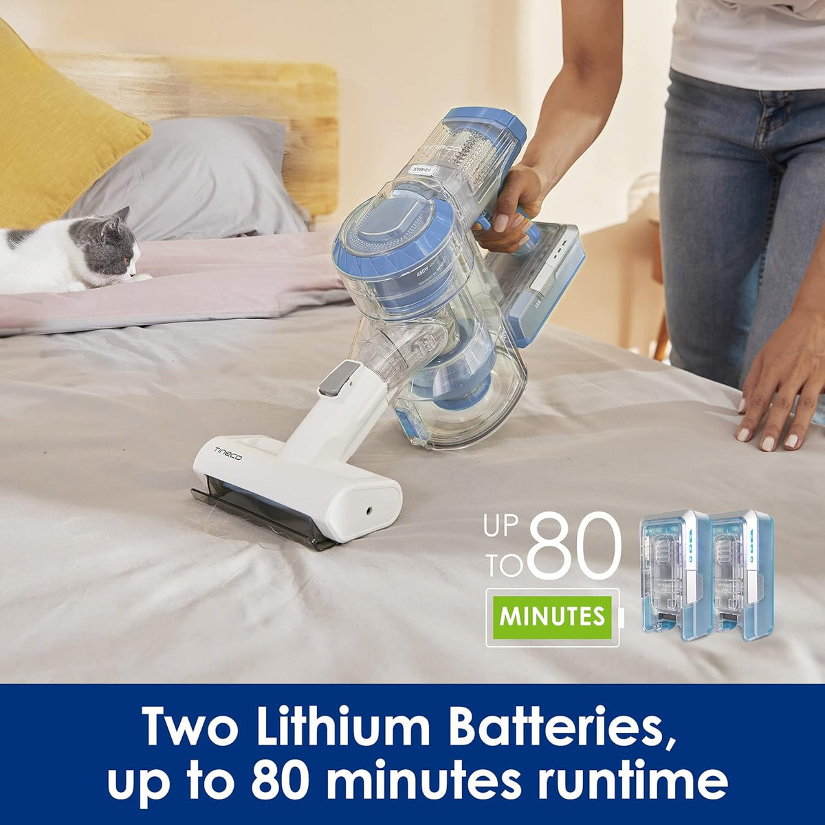 Cordless Stick Vacuum N256698