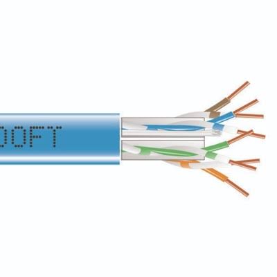 Black Box Cat6 Solid Bulk Cable A61862