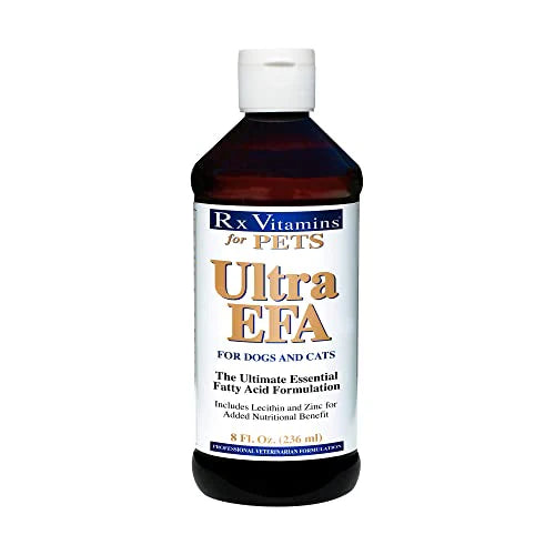 Ultra EFA for Dogs & Cats 8 fl. oz. G5837