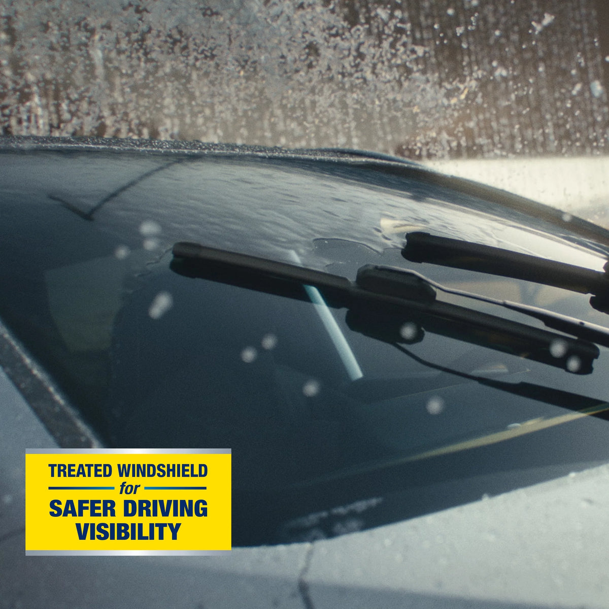 18 2-in-1 Windshield Wiper Blade I161