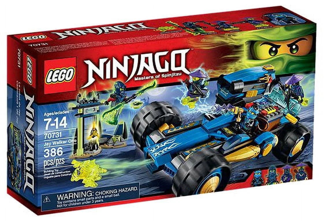 LEGO Ninjago Set P257150