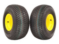 20x8.00-8 Yellow Wheel Assemblies Y516
