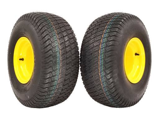 20x8.00-8 Yellow Wheel Assemblies Y516