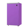 Purple 3.2 Cu ft Compact Mini Refrigerator N997794