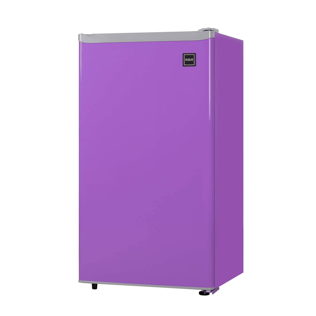 Purple 3.2 Cu ft Compact Mini Refrigerator N997794