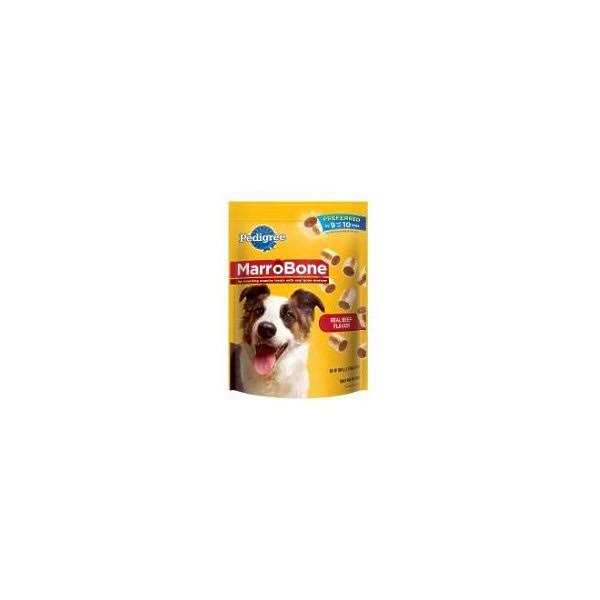Real Beef Flavor Dog Treats Z4784