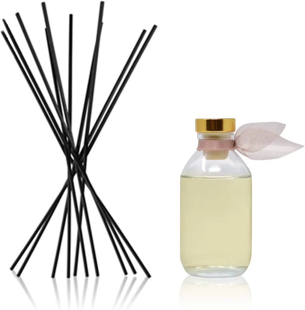 Warm Vanilla Sugar Reed Diffuser Oil Set K43244