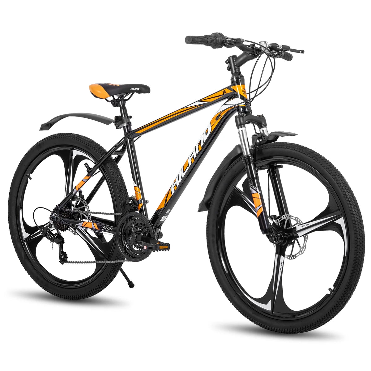 26 inch Aluminum Frame Mountain Bike T482