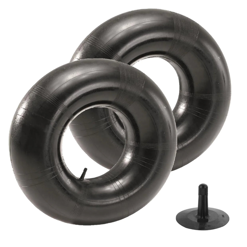 2 Tire Inner Tubes 25x8x12 TR13 Straight Valve S707