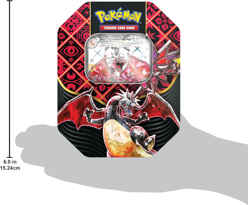 Shiny Charizard TIN O63704