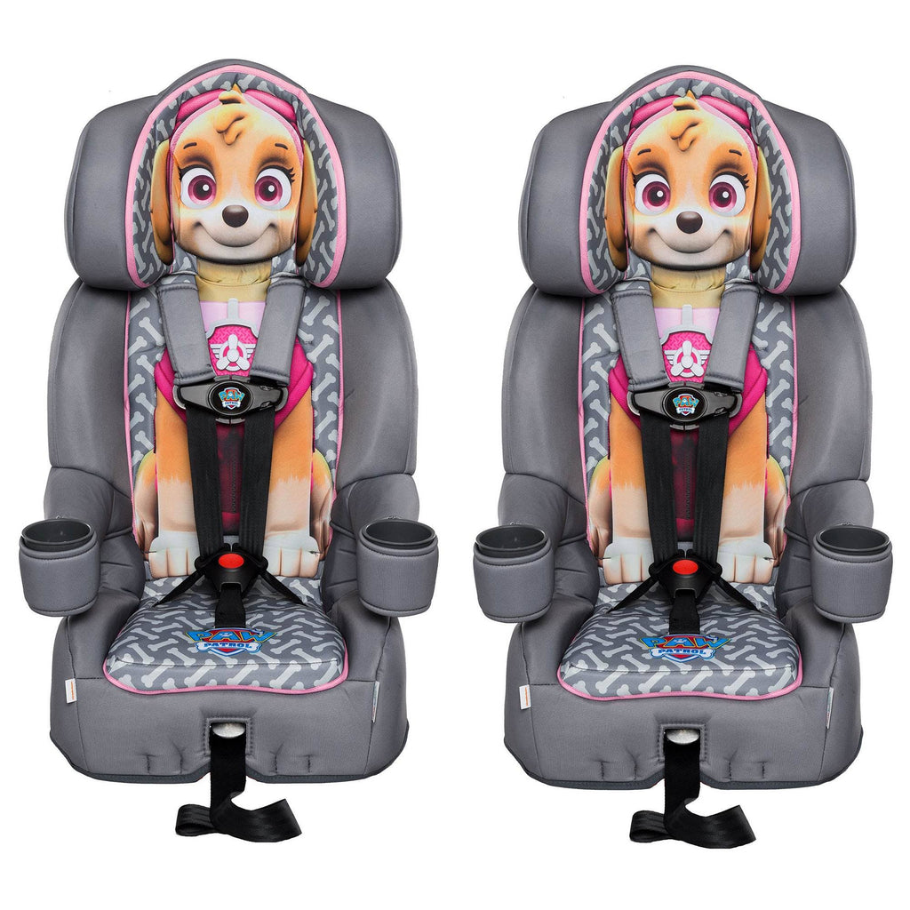 Paw Patrol Skye Harness Booster Car Seat (2 Pack) H7832