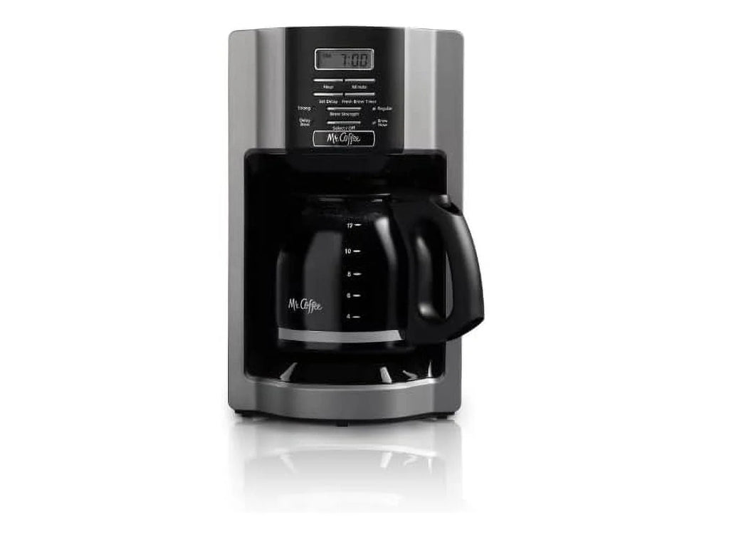 12-Cup Programmable Coffee Maker M998141