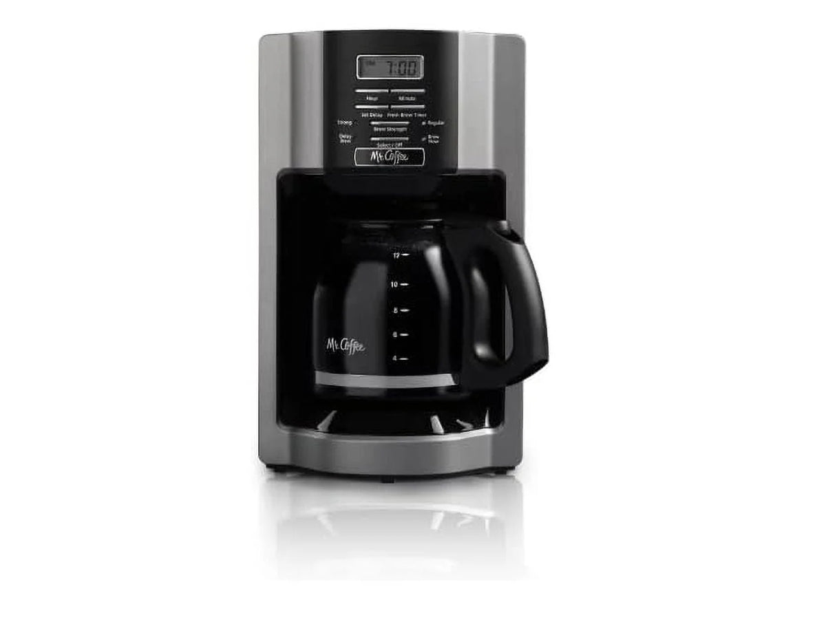 12-Cup Programmable Coffee Maker M998141