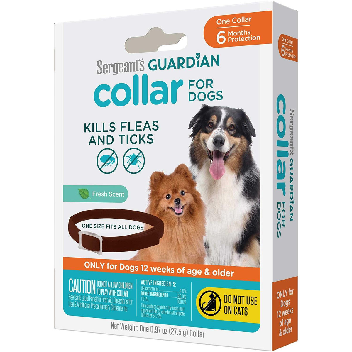 Flea & Tick Collar for Cats L770