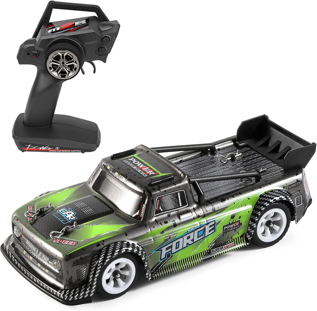 1:28 Scale 2.4GHz 4WD RC Car O564395