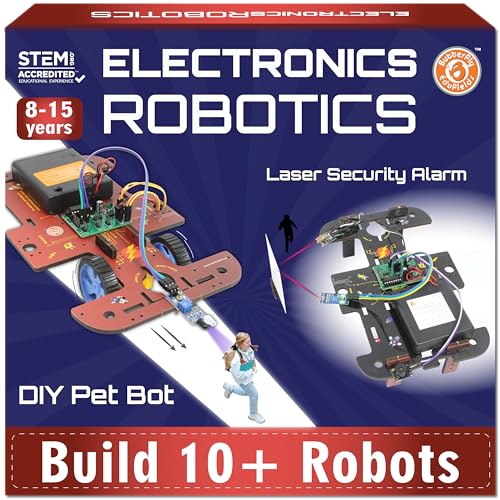 5in1 STEM Robotics Kit M2923