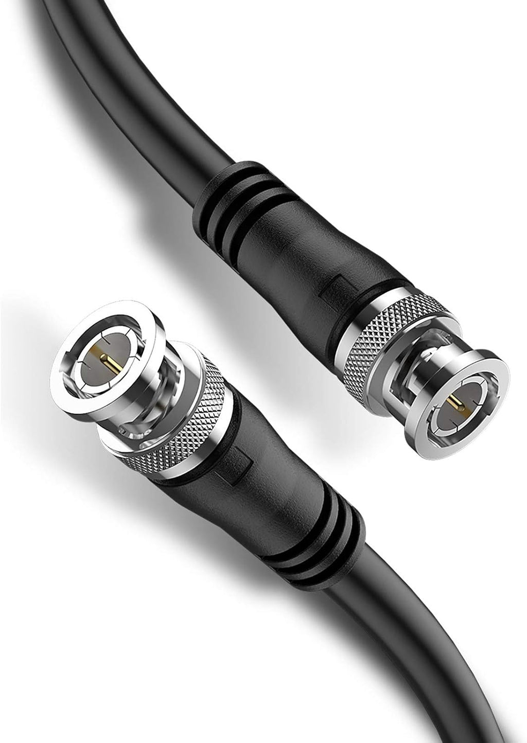 75ft Heavy Duty BNC to BNC Coaxial Cable D24399