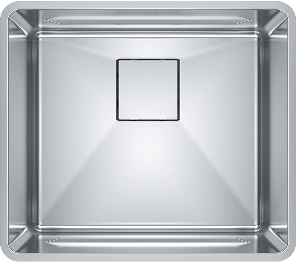 Undermount Sink Stainless Steel I8072